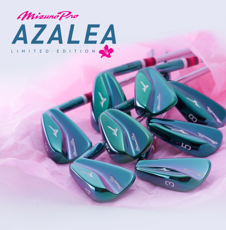 Azalea Limited Edition